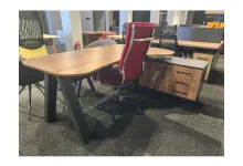 NOVELLA ÇALIŞMA MASA TAKIMI - TEŞHİR - Görsel 1