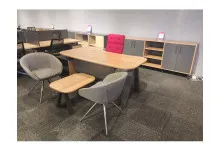 NOVELLA ÇALIŞMA MASA TAKIMI - TEŞHİR - Görsel 2