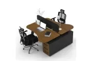 NOVELLA İKİLİ ÇALIŞMA MASASI - Görsel 2