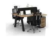 NOVELLA İKİLİ ÇALIŞMA MASASI - Görsel 7