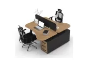 NOVELLA İKİLİ ÇALIŞMA MASASI - Görsel 8