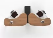 NOVELLA YATAY İKİLİ ÇALIŞMA MASASI - Görsel 21