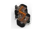 ODİN DÖRTLÜ ÇALIŞMA MASASI - Görsel 10