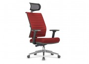 OKRE LEATHER EXECUTIVE CHAIR