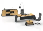 OTELLO ETEJERSİZ MAKAM MASASI - Görsel 4