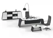 OTELLO ETEJERSİZ MAKAM MASASI - Görsel 7