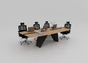 OTELLO TOPLANTI MASASI - Görsel 3