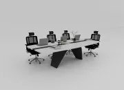 OTELLO TOPLANTI MASASI - Görsel 5