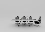 OTELLO TOPLANTI MASASI - Görsel 6