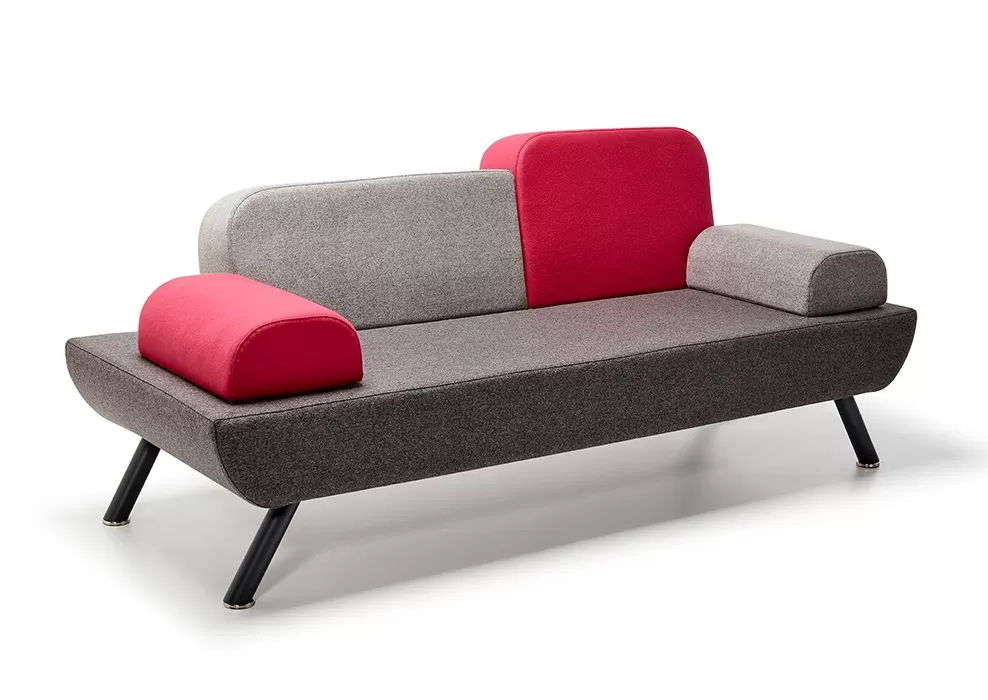 PARİS BEKLEME KOLTUĞU - Görsel 1