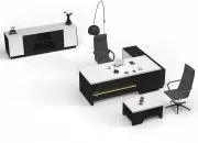 PARMA MAKAM MASASI - Görsel 1