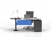 PERLA STUDY DESK