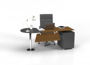 PERLA STUDY DESK