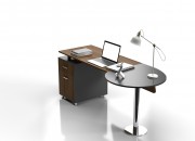 PERLA STUDY DESK