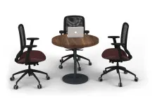 PERLA TOPLANTI MASASI - Görsel 1