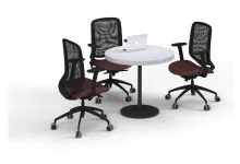 PERLA TOPLANTI MASASI - Görsel 6