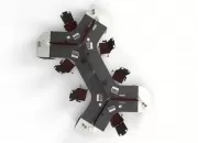 PİETRO ALTILI ÇALIŞMA MASASI - Görsel 5