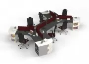 PİETRO ALTILI ÇALIŞMA MASASI - Görsel 2