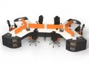 PİETRO ALTILI ÇALIŞMA MASASI - Görsel 4