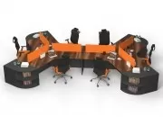 PİETRO ALTILI ÇALIŞMA MASASI - Görsel 8