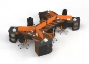 PİETRO ALTILI ÇALIŞMA MASASI - Görsel 9