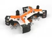 PİETRO ALTILI ÇALIŞMA MASASI - Görsel 11