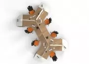 PİETRO ALTILI ÇALIŞMA MASASI - Görsel 16