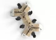 PİETRO ALTILI ÇALIŞMA MASASI - Görsel 24