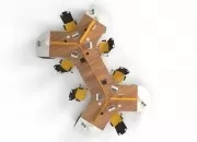 PİETRO ALTILI ÇALIŞMA MASASI - Görsel 32