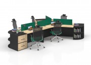 PIETRO FIVE STUDY TABLE