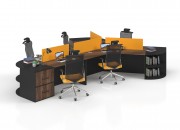 PIETRO FIVE STUDY TABLE