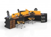 PIETRO FIVE STUDY TABLE