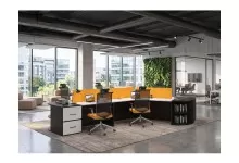 PİETRO BEŞLİ ÇALIŞMA MASASI - Görsel 4