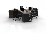 PIETRO EXECUTIVE DESK