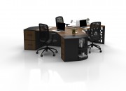 PIETRO EXECUTIVE DESK