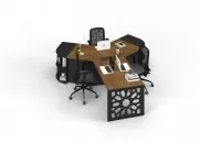 PİETRO MAKAM MASASI - Görsel 6