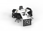 PIETRO EXECUTIVE DESK