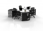 PIETRO EXECUTIVE DESK