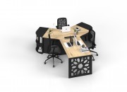 PIETRO EXECUTIVE DESK