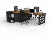 PIETRO EXECUTIVE DESK