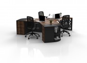 PIETRO EXECUTIVE DESK