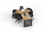 PIETRO EXECUTIVE DESK