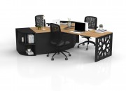 PIETRO EXECUTIVE DESK