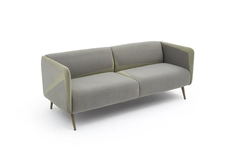 PLSTAR ÜÇLÜ KANEPE - Görsel 1