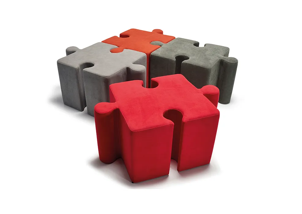 PUZZLE PUF - Görsel 2