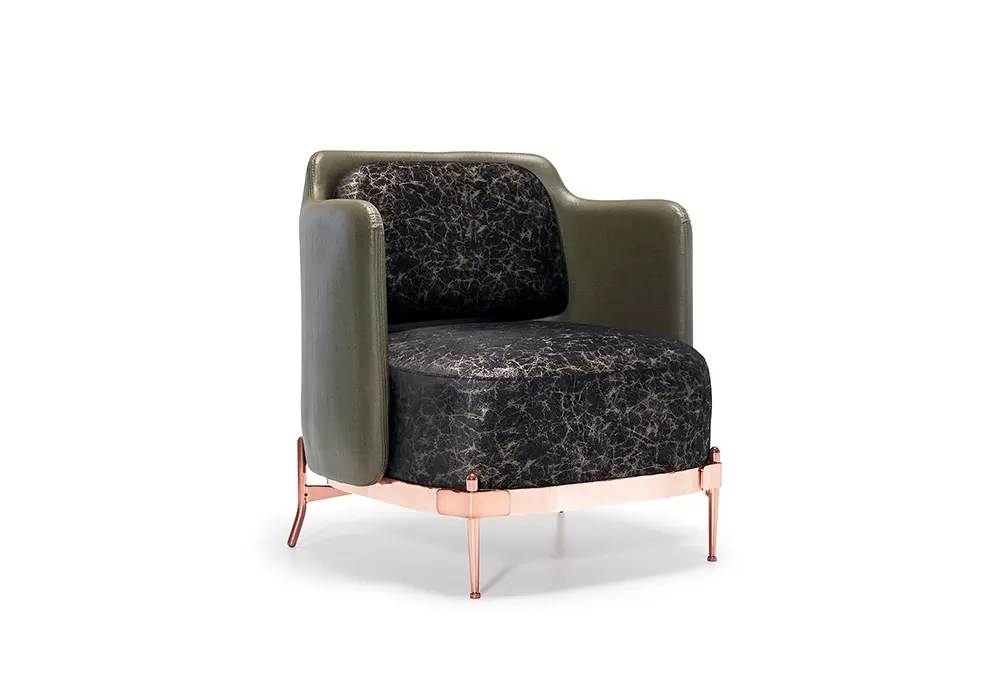 QUDRO TEKLİ KANEPE - Görsel 1