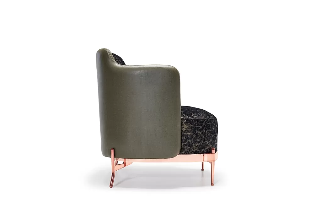 QUDRO TEKLİ KANEPE - Görsel 3