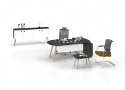 RAUL ÇALIŞMA MASASI - Görsel 7