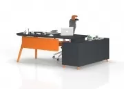 RAUL ÇALIŞMA MASASI - Görsel 9