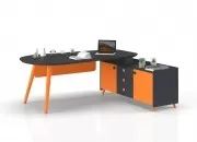 RAUL ÇALIŞMA MASASI - Görsel 11